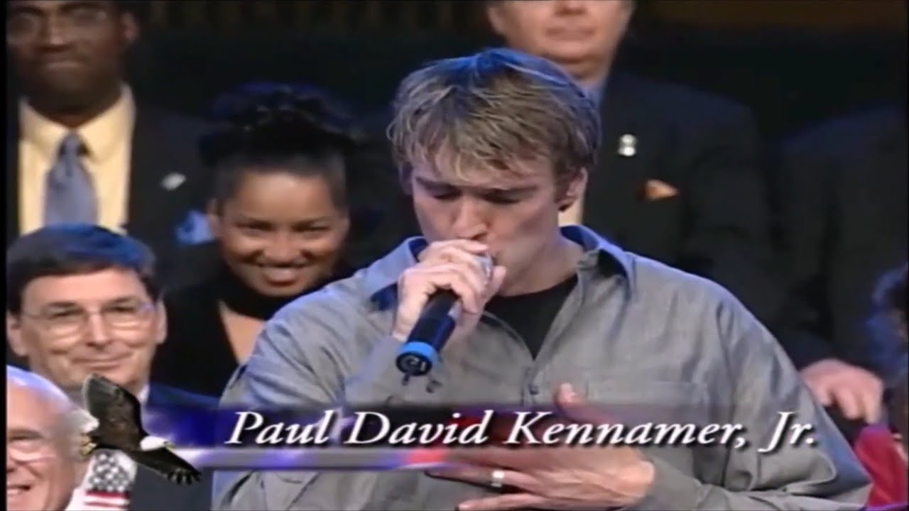 Paul David Kennamer, Jr. - Just a Closer Walk With Thee (2003)