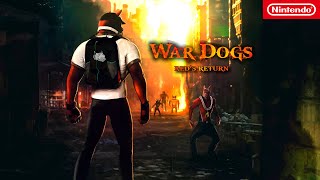 War Dogs: Red's Return - Play Now on Nintendo