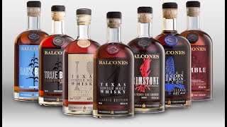 Holiday Cocktails with Balcones Distilling