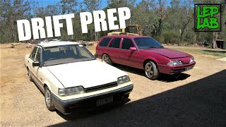 More VL Things + R31 Prep for Drift Night