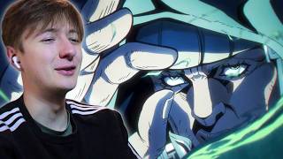 A STANDO!! JOJO Steel Ball Run Episode 3 Reaction!