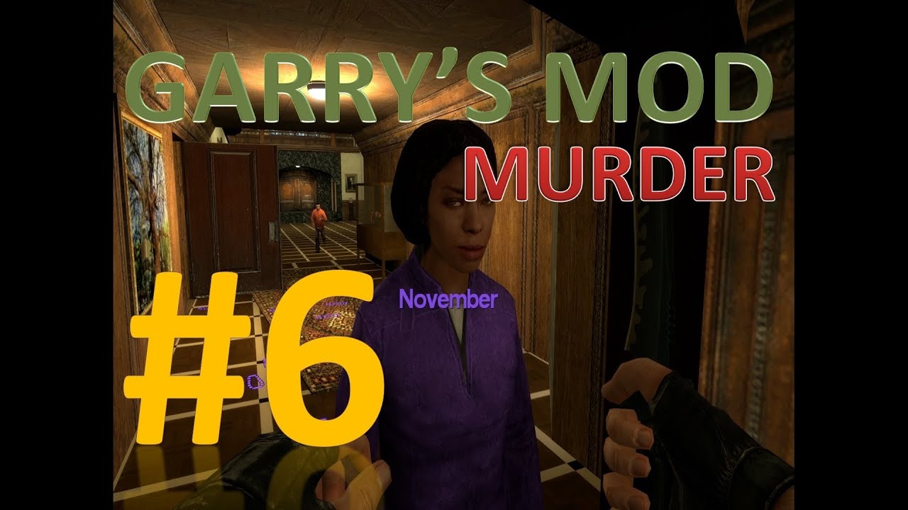 MURDAH TEIM! Ep6: Valentines Office Murder