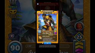 my summons on the 3 kingdoms portal #empiresandpuzzles