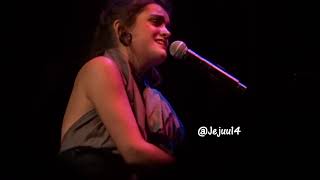 Miniatura de "Amaia Romero 'Alfonsina y el mar' | Teatro Gayarre (Pamplona) 04/10/2018 | @Jejuu14"