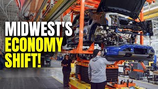 How EVs Will Change Economy of The Midwest