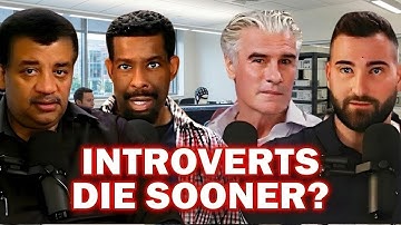 Stop Faking Extroversion: The Neuroscience of Burnout | Ben Rein  x Neil deGrasse Tyson