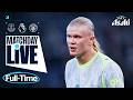 MATCHDAY LIVE DOKU DOUBLE RESCUES A POINT AT EVERTON Everton 3 3 Man City Premier League 