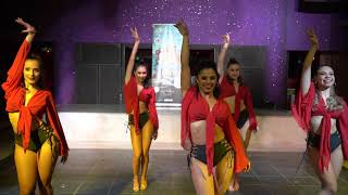 Bachata By Shakallisdance At The Cyprus Bachata Festival