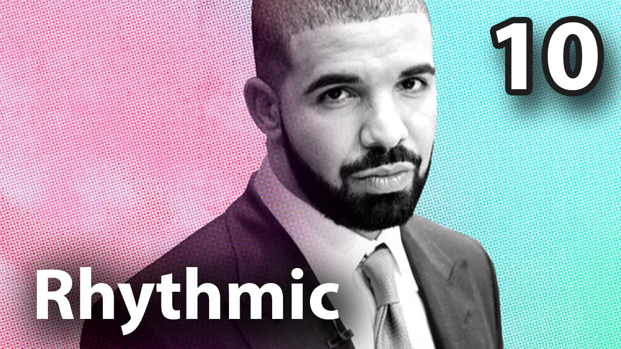 10 Best Rhythmic Songs Of This Week FEBRUARY 11, 2017 (Billboard