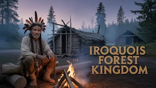 Fall Asleep to the ENTIRE Story of The Forest Kingdom of the Iroquois