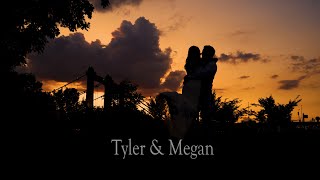 Tyler & Megan | Wedding Film | Nicollet Island Pavilion, Minneapolis, MN