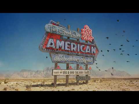 BIG D AND THE KIDS TABLE - Allston Storm (Official Audio)