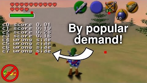 Occlusion Plane Management System - F3DEX3 / HackerOoT