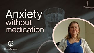 Can you manage anxiety without medication?