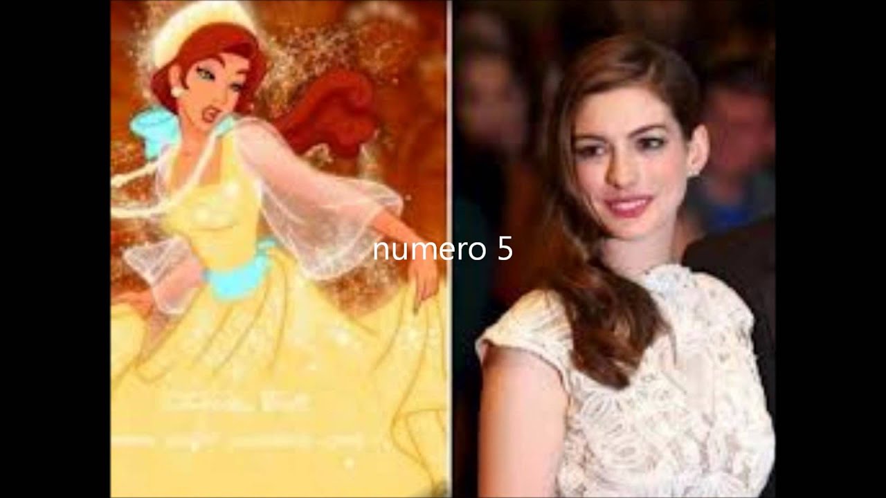 LOS FAMOSOS MAS PARECIDOS A CARICATURAS