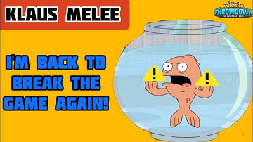 Klaus Melee - Day 2 - Possibly Top 100‽ | Animation Throwdown