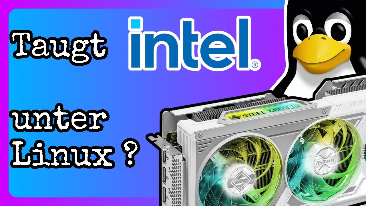 Taugt Intel endlich was unter Linux ?