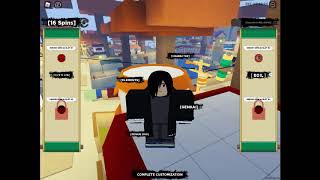 İtachi Sharingan Çıktı - Roblox Shinobi Life Türkçe