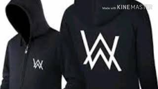 Alan walker hoddie in india