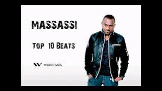 Massassi - Top 10 Beats | Rap Gabonais