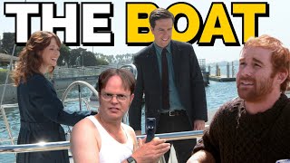 The one when Andy gets on The Boat - Office Field Guide -- S9E6