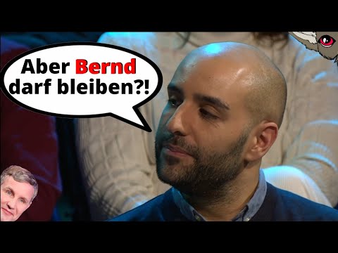 Hart aber fair | Bardia, dual citizenship, and "Bernd"