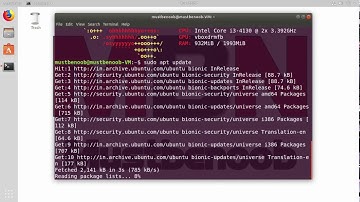 How to install Cinnamon desktop on Ubuntu 18.04