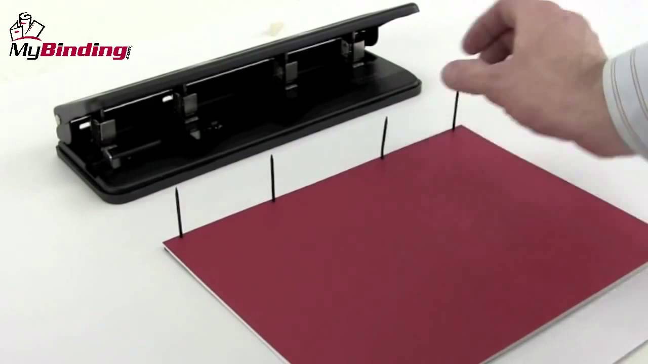 GBC Velobind YouTube