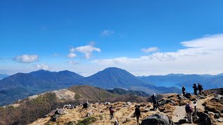 Nikko shirane 日光 白根山 lần 2 .. 12\/10\/2025 🍁🍂