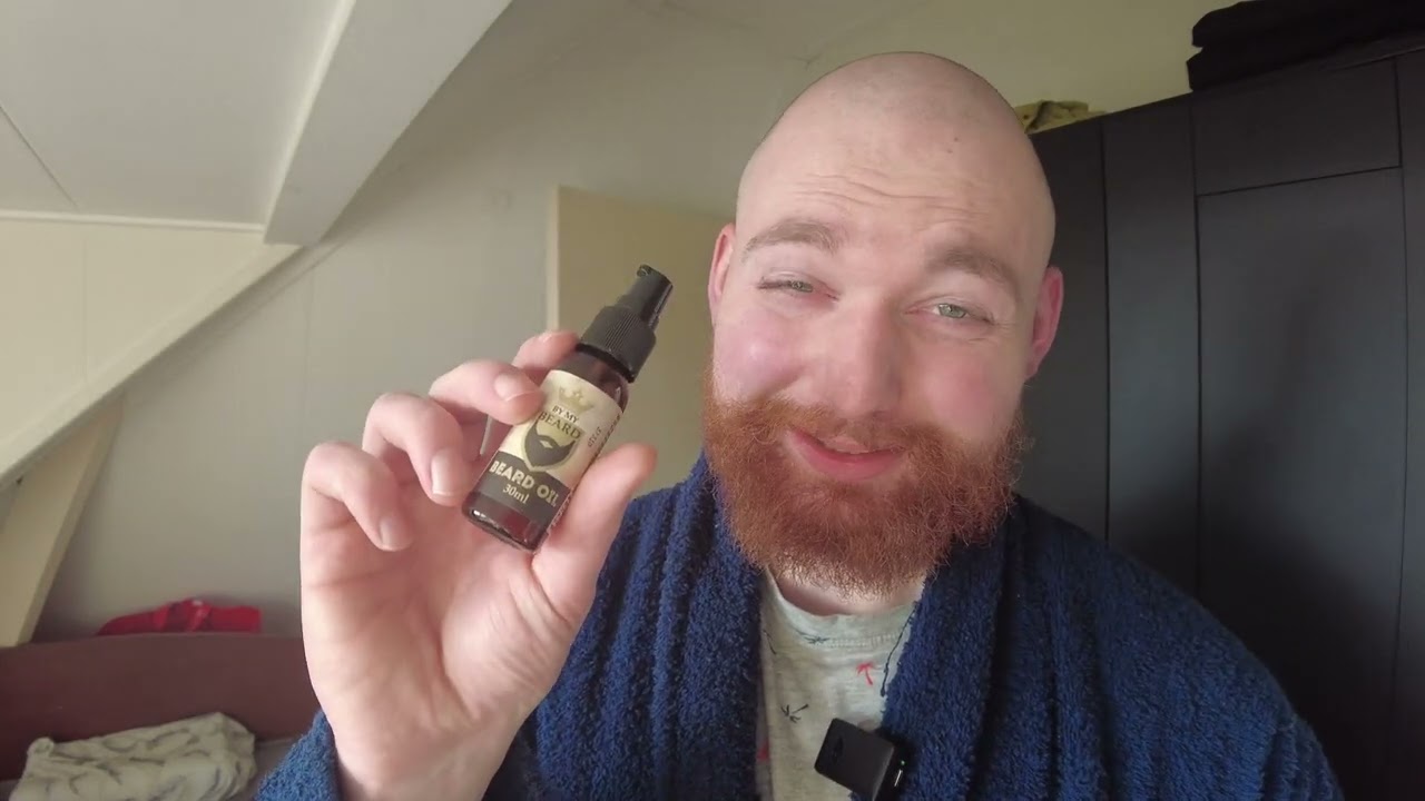 By MY Beard beard oil review UK's cheapest beard products YouTube