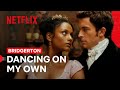 Anthony and kates first dance  bridgerton  netflix philippines