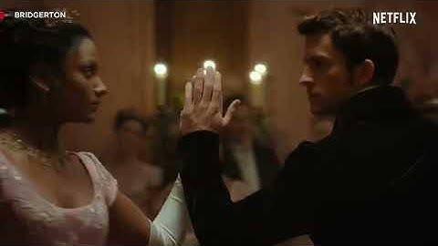 Anthony and Kate’s First Dance | Bridgerton | Netflix Philippines