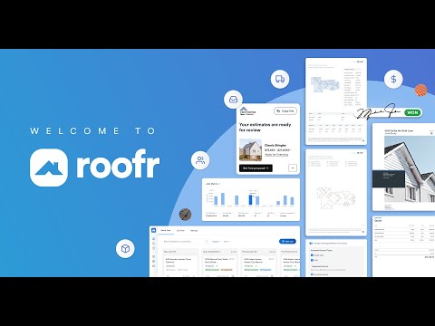 Roofr demo video — thumbnail