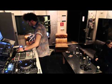Faux Retro @ Shourai Sessions, Studio 80, Amsterdam (16-10-2013)