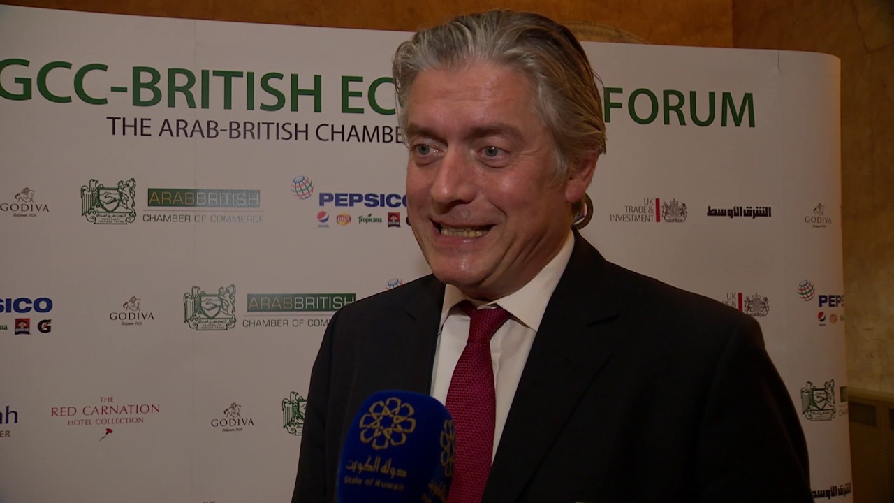 Britain sets up £100m Gulf fund to support collaboration with GCC member states