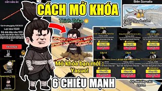 DISCOVERING THE WAY TO UNLOCK THE NEW 6-MODE SUPER POWERFUL YASUO, USING A RED FISHING ROD TO CAT... screenshot 1