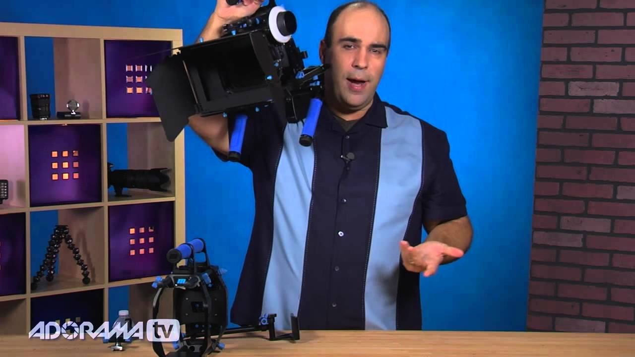 Redrock ultraCage Series: Product Review: Adorama Photography TV