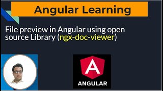 File preview in Angular16 using Open source library (ngx-doc-viewer) | Office files, pdf and images screenshot 5