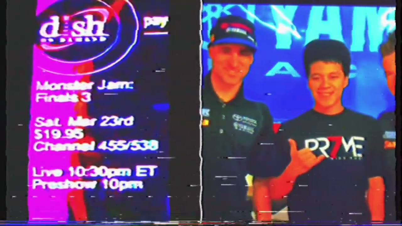 Monster Energy Supercross at MetLife Stadium 1 April 26, 2014 CBS Sports Preview Show 