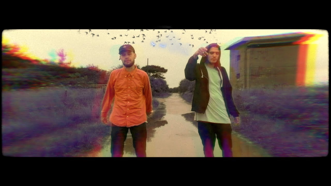 Verb T & Pitch 92 - A Question Of Time Feat. Rye Shabby (OFFICIAL VIDEO)