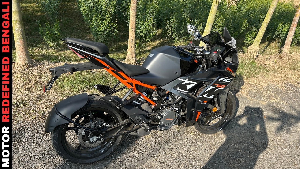 2026 KTM RC 160 বাংলা রাইড রিভিউ | R15/RS200 কিলার ??