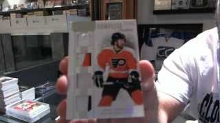 11-12 Dominion Hockey Box Break - C&C #1533