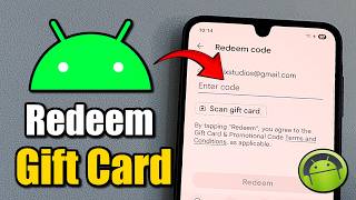 Where to Redeem Google Play Gift Card on Phone - Easy Guide
