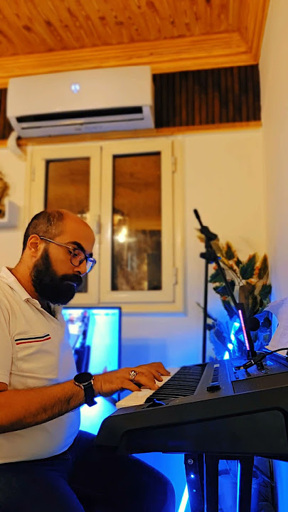 let's play our new music 🎶 #piano #lifeisbutadream #pianomusic #music #guitarmusic