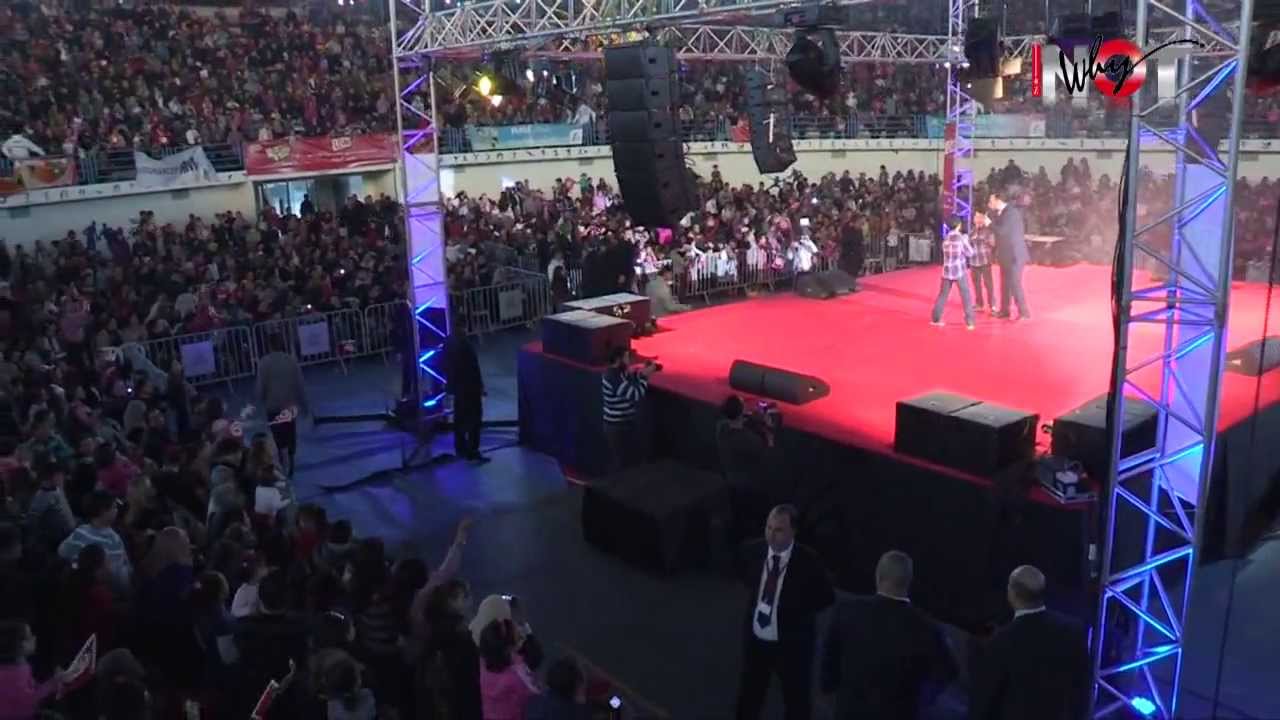 مو صح - المعتصم والوليد مقداد - حفلات تونس 2013