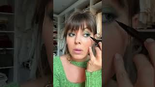 Mod Makeup Tutorial #makeup #makeuptutorial #style