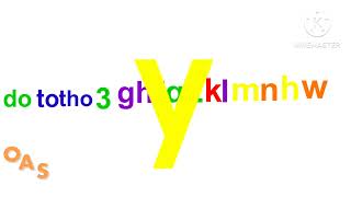 Orens Animation Lebanese Alphabet Song Xara Style And Nje Style