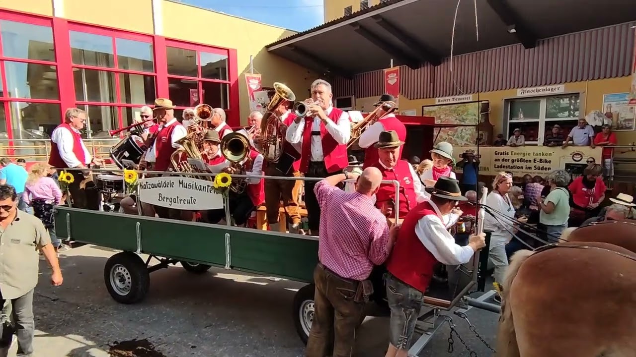 Schussenrieder Fuhrmannstag, 03.10.2023