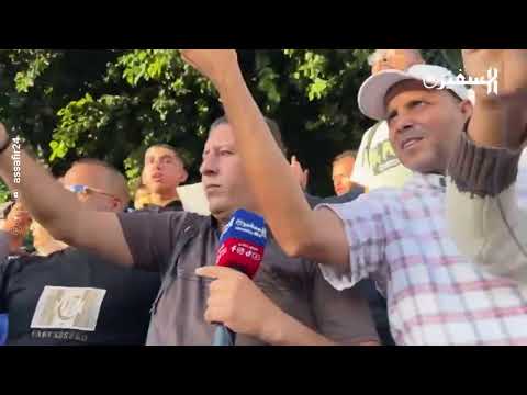 تيرانات بنيتوهم وفلوس لحوز ديتوهم شعار جيل زد اليوم بالبيضاء