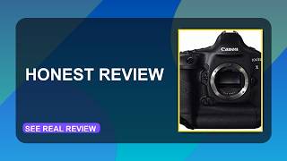 Canon EOS 1D X 18.1MP Full Frame CMOS Digital Honest Review 2026